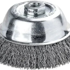 Lessmann Topfbürste Ø80 mm STA 8.500 min-¹ - 424177