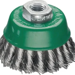 Lessmann Zopftopfbürste Ø65 mm VA 12.500 min-¹ - 482817