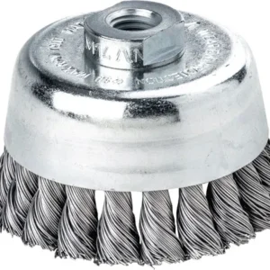 Lessmann Zopftopfbürste Ø65 mm STA 12.500 min-¹ - 482217