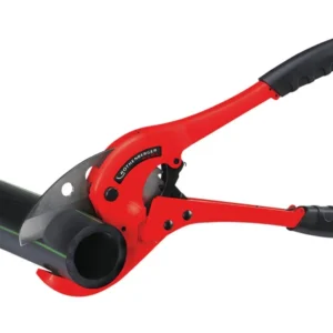 ROTHENBERGER ROCUT TC 75 Professional Kunststoffrohrschere, 0-75mm - 52015