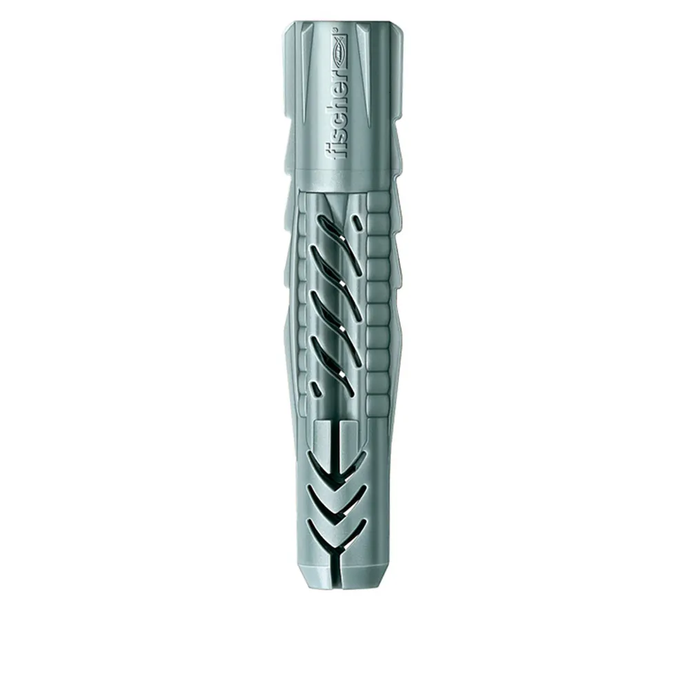 Fischer 100x Universaldübel UX 8 x 50 mm ohne Rand - 077869