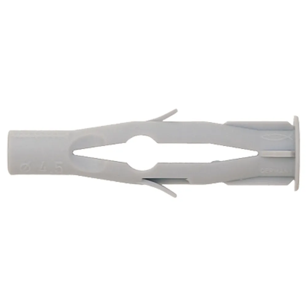 Fischer 25x Universaldübel FU 10X60 - 53268