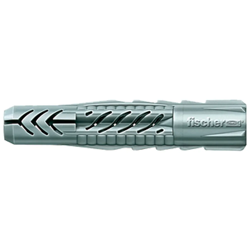 Fischer 50x Universaldübel UX 6 x 35 mm - 77888