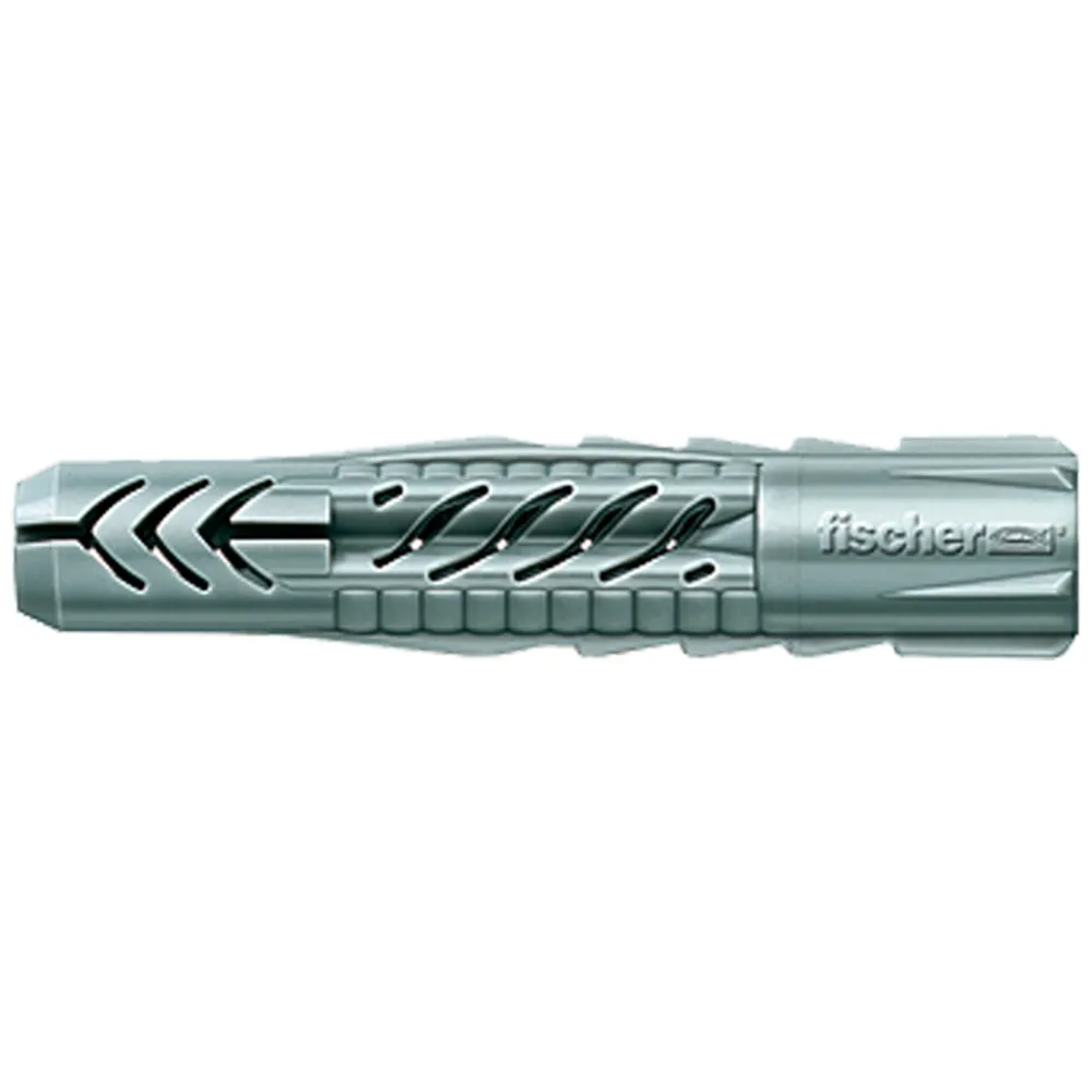 Fischer 50x Universaldübel UX 6 x 50 mm - 77890