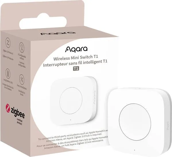 Aqara Fernbedienung WB-R02D Weiß