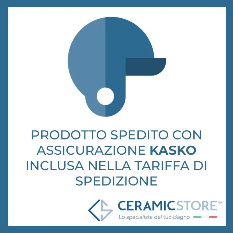 Einbau-Duschmischer mit Umschalter mit 3 Ausgängen Serie Candy Modell CA019CR verchromt Paffoni