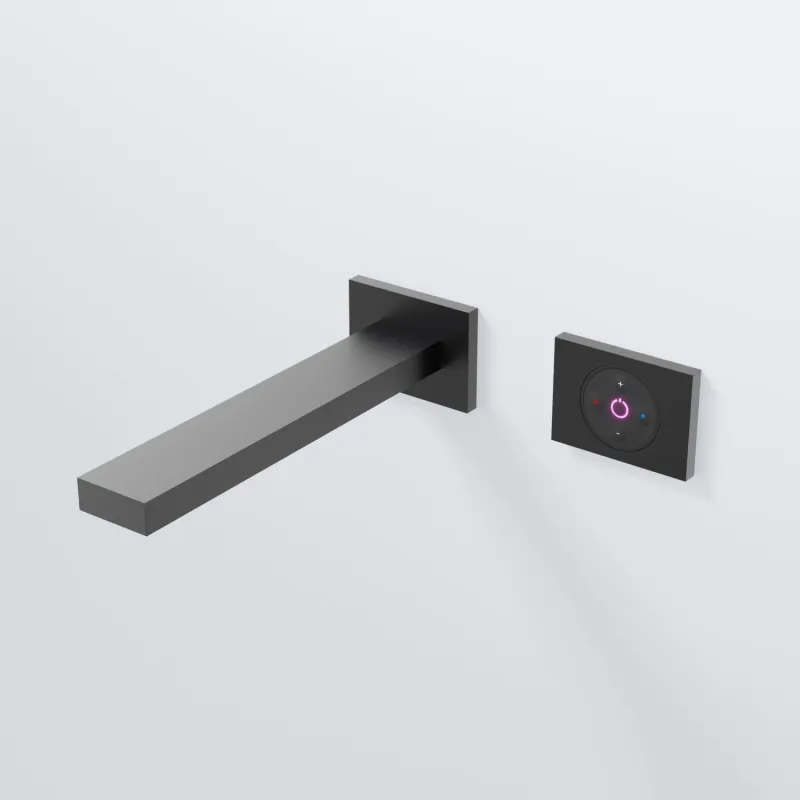 Serie 160 Vollelektronische Wand-Waschtisch-Armatur