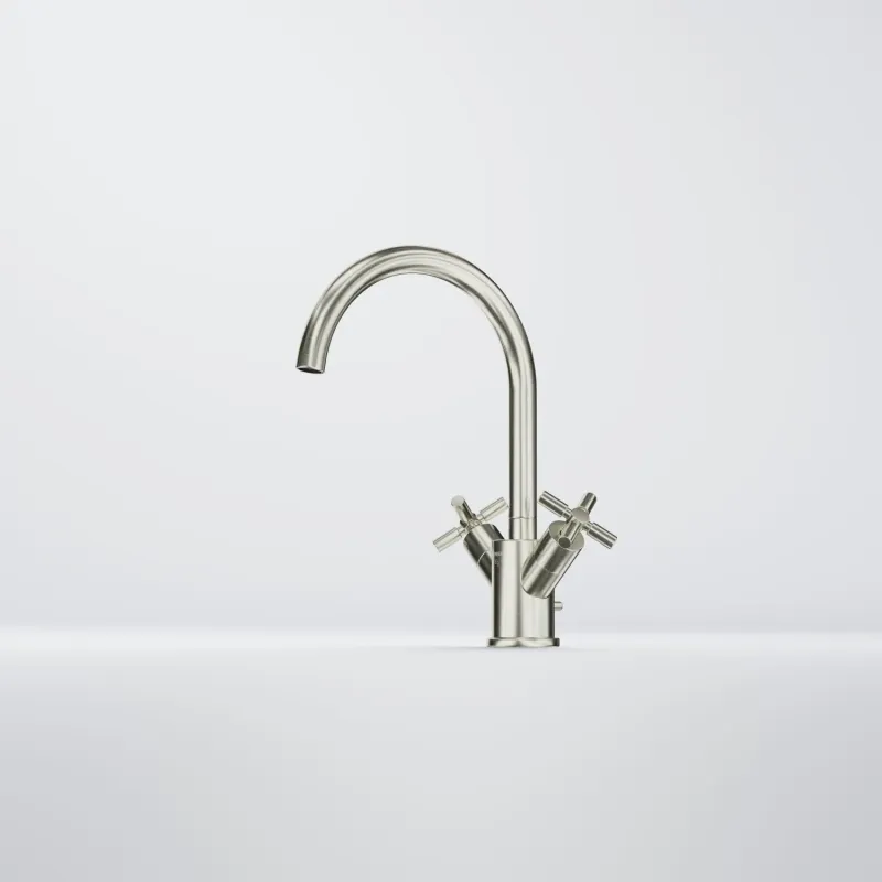 Serie 250 Waschtisch-Zweigriffarmatur