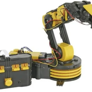 Whadda Roboterarm Bausatz KSR10 Bausatz KSR10