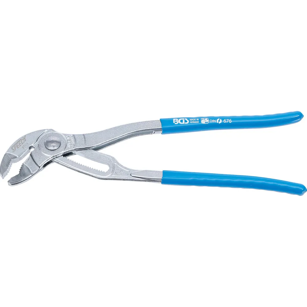 BGS Wasserpumpenzange "Speedy Plus" 250 mm - 676