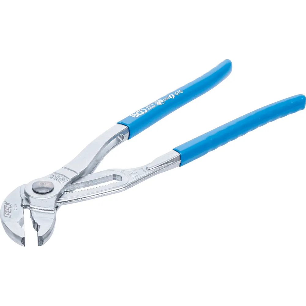 BGS Wasserpumpenzange "Speedy Plus" 250 mm - 676