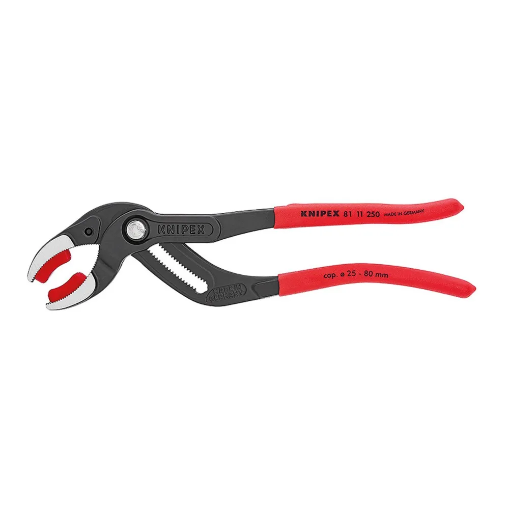 Knipex Siphon- und Connectorenzange - 8111250