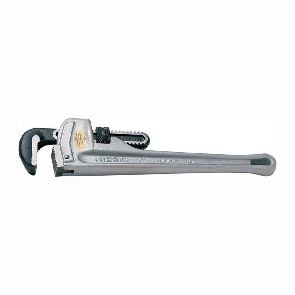 RIDGID Rohrzange Gesamtlänge 1.200 mm Spannweite 168 mm - 31115