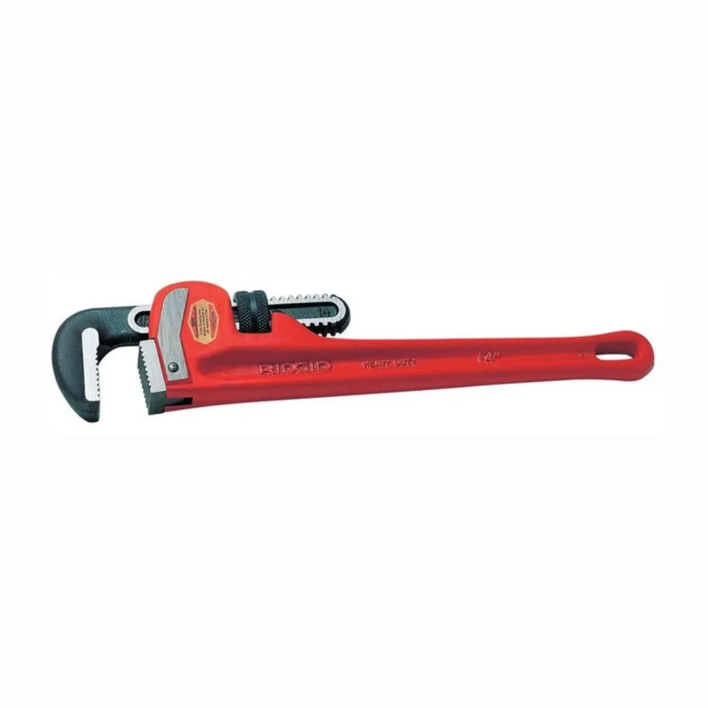 RIDGID Rohrzange Gesamtlänge 1.500 mm Spannweite 200 mm - 31045