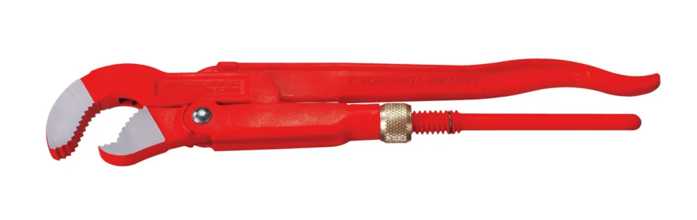 ROTHENBERGER Eckrohrzange, 45°, Super S, 1/2" - 070121X