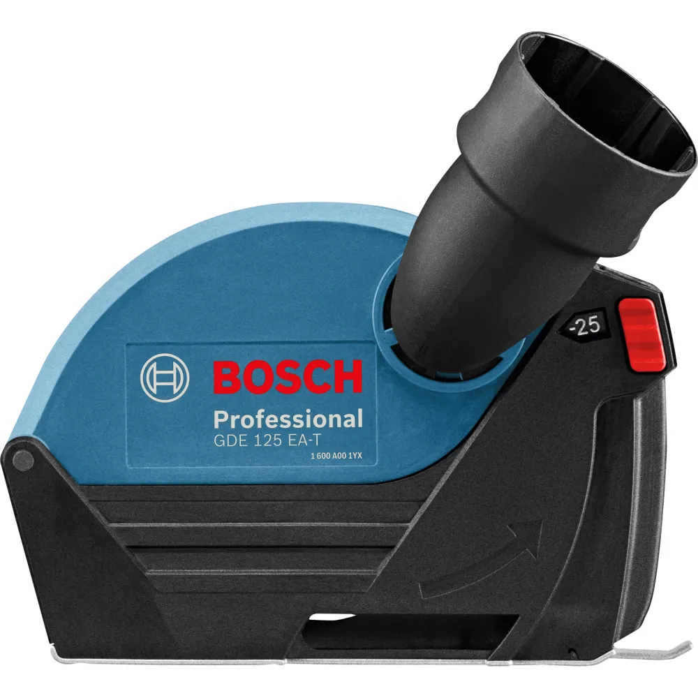 Bosch Absaughaube Easy-Adjust GDE 125 EA-T - 1600A003DJ