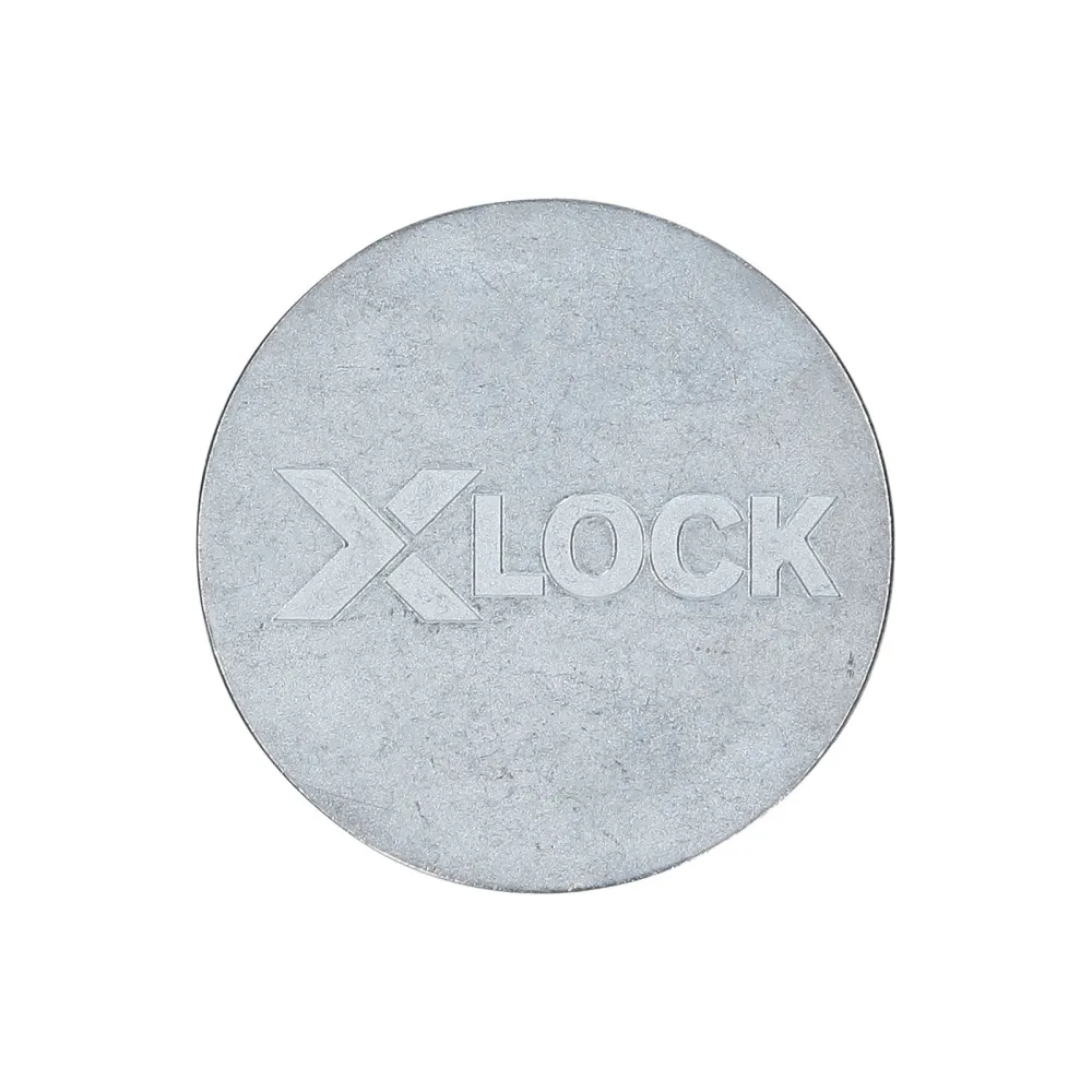 Bosch PRO Backing Pad Clip X-Lock Clip - 2608601720