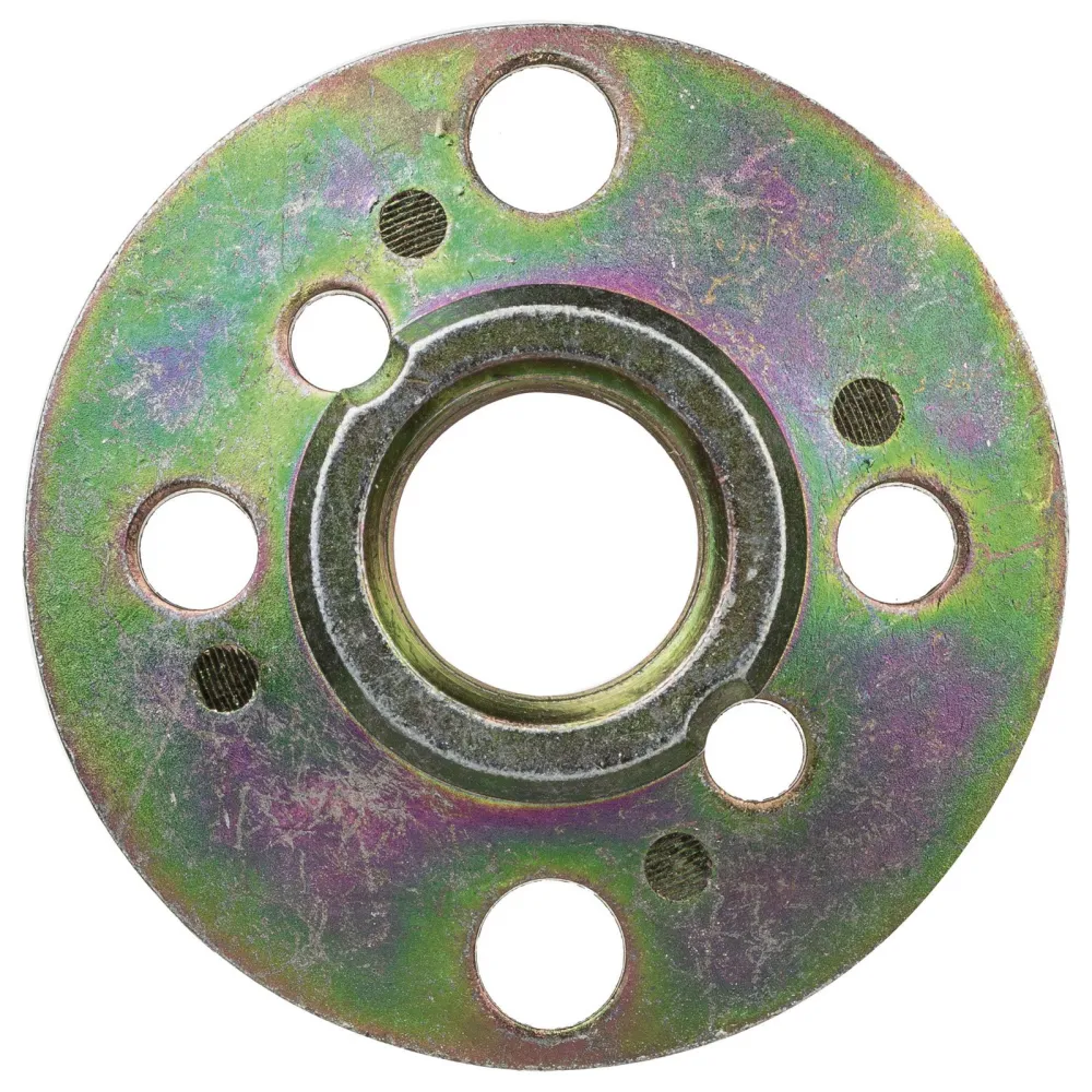 Bosch PRO Backing Pad Round Nut M14 115; 125 mm - 2608000C23