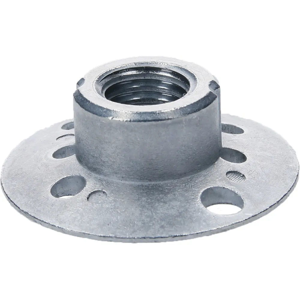 Bosch Rundmutter mit Flanschgewinde M 14 für Faserscheiben 115/125mm - 2603345002