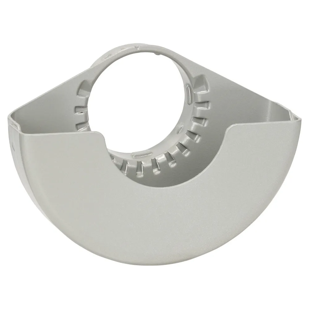 Bosch Schutzhaube mit Deckblech, 115 mm, passend zu GWS 8-115 / GWS 9-115 GWS 1000 etc.