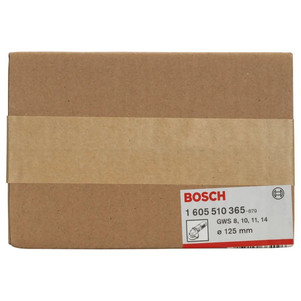 Bosch Schutzhaube ohne Deckblech, 125 mm, passend zu GWS 8-125 - 1605510365