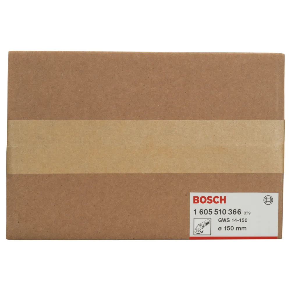 Bosch Schutzhaube ohne Deckblech 150 mm passend zu GWS 14-150 CI - 1605510366
