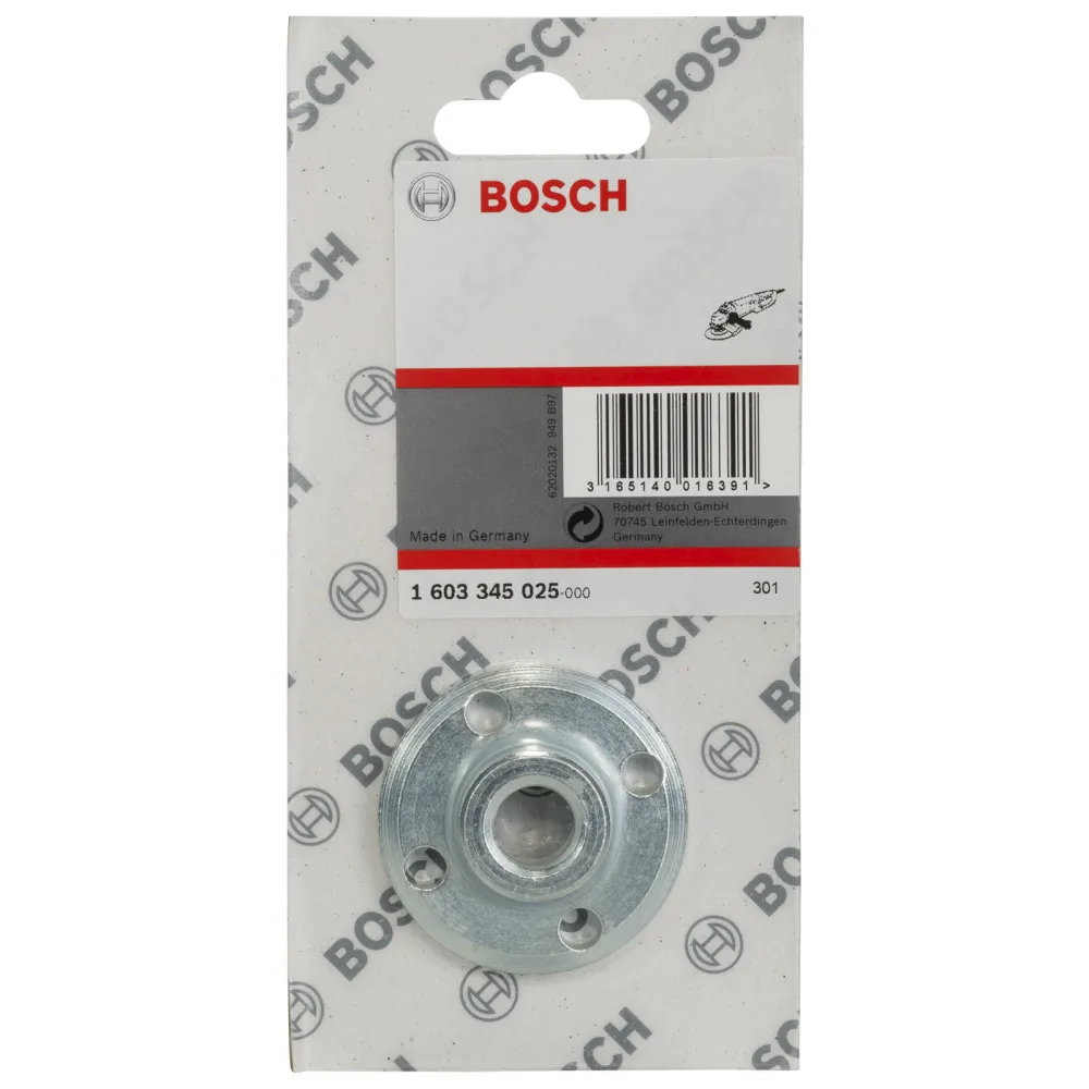 Bosch Spannmutter für Winkelschleifer, 180 - 230 mm - 1603345025
