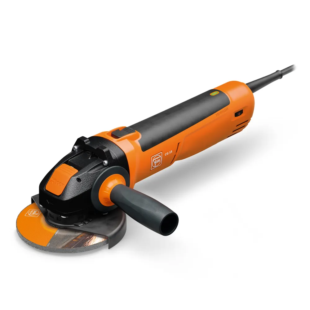 Fein Compact-Winkelschleifer CG 15-150BL Ø 150 mm 1.500 W - 72227860000