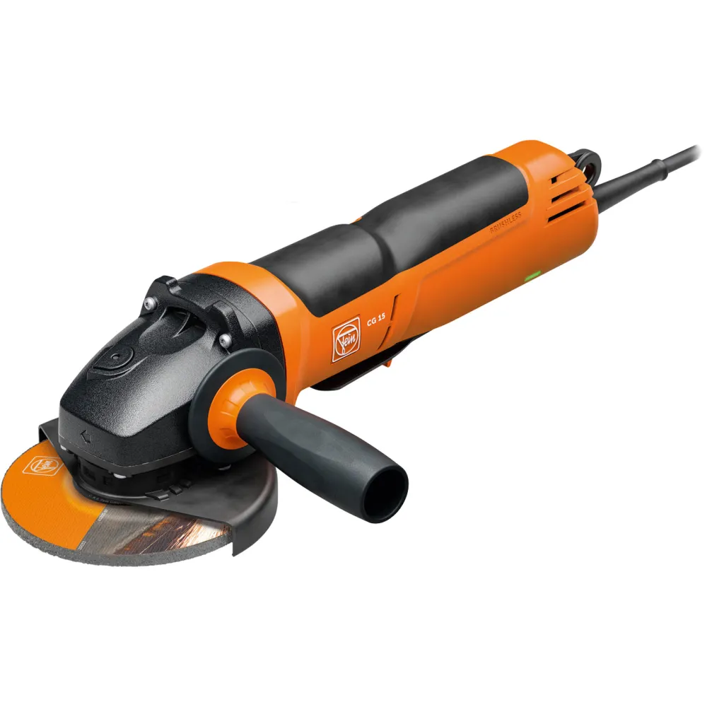 Fein Compact-Winkelschleifer CG 15-150BLP Ø 150 mm 1.500 W - 72227760000