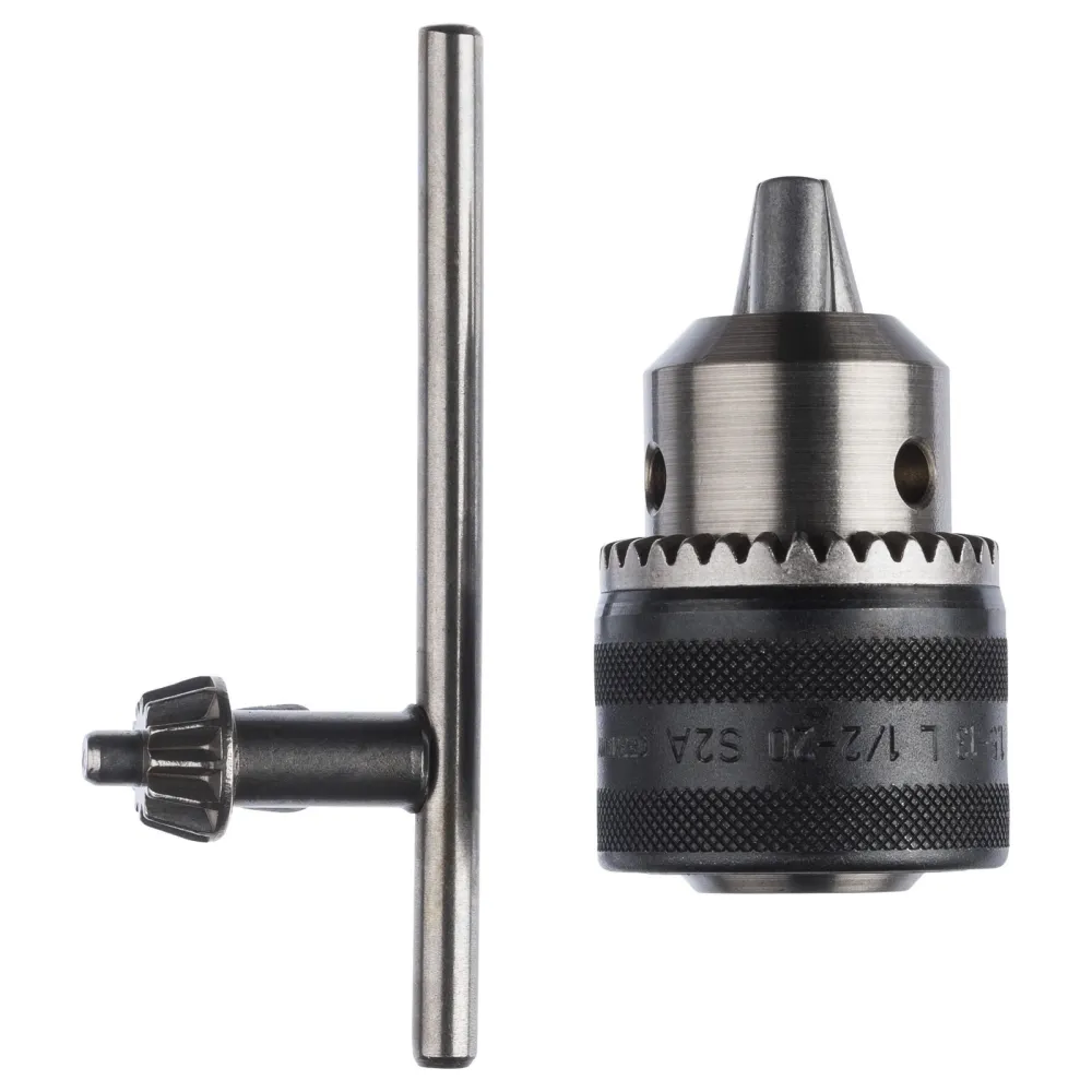 Bosch Zahnkranzbohrfutter bis 13 mm, 1,5 - 13 mm, 1/2 - 20, für Rechts-/Linkslauf - 1608571062