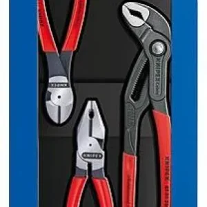 Knipex Werkzeug-Set Kraft-Paket - 002010
