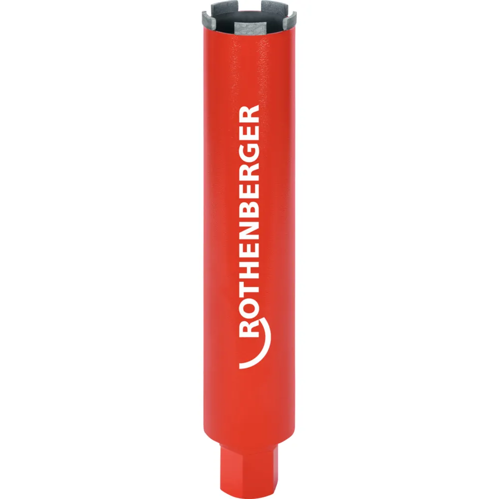 ROTHENBERGER DX High Speed Dry,1 1/4 UNC,D=68,NL=330 - 1500004059
