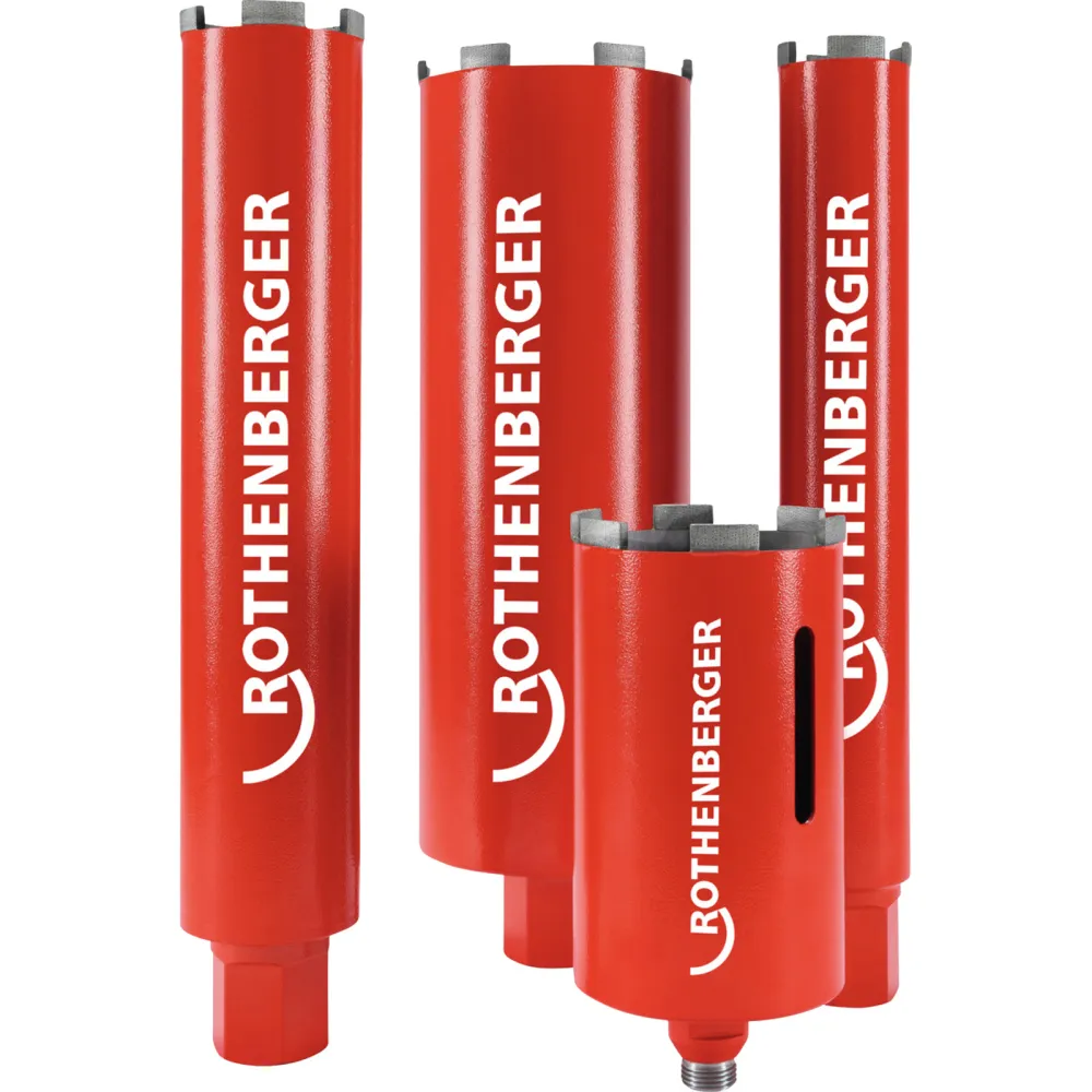 ROTHENBERGER DX High Speed Dry,M16,D=102,NL=150 - 1500004176