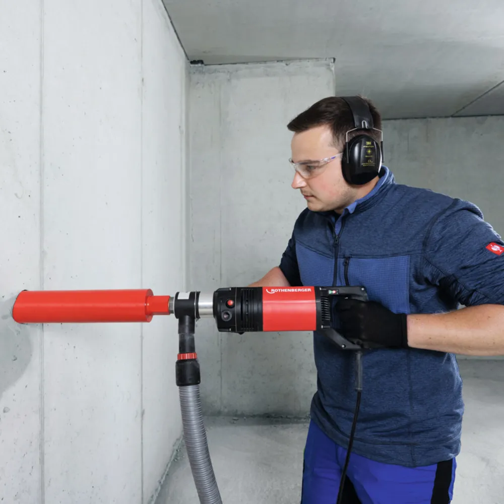 ROTHENBERGER DX High Speed Dry,M16,D=205,NL=150 - 1500004187