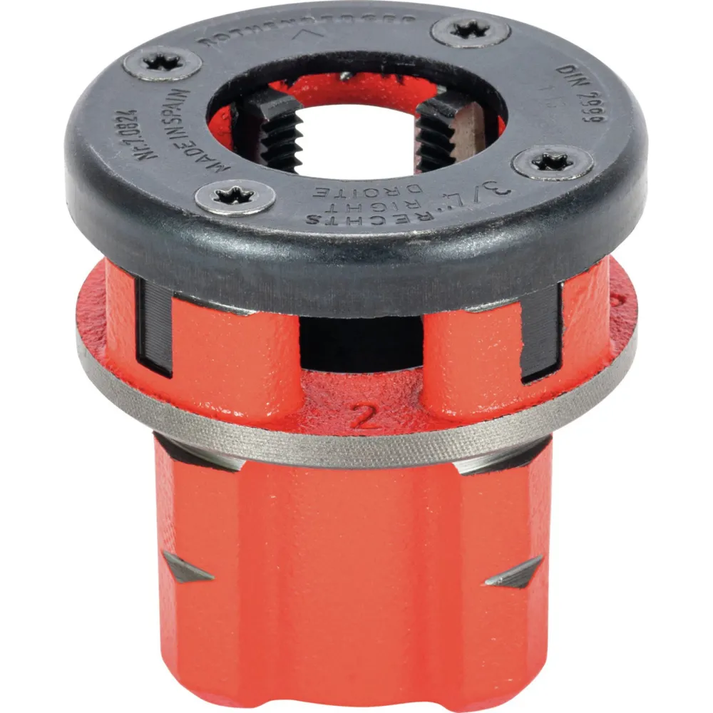 ROTHENBERGER SC Schneidkopf, BSPT R, 3/4" - 070824X