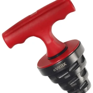 VIRAX Kalibrierer mit Ratsche 40X3,5-50X4-63X4,5 mm - 221280